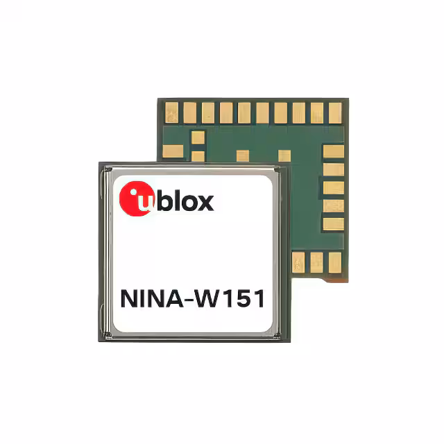 NINA-W151-00B u-blox  RF Transceiver Modules and Modems
